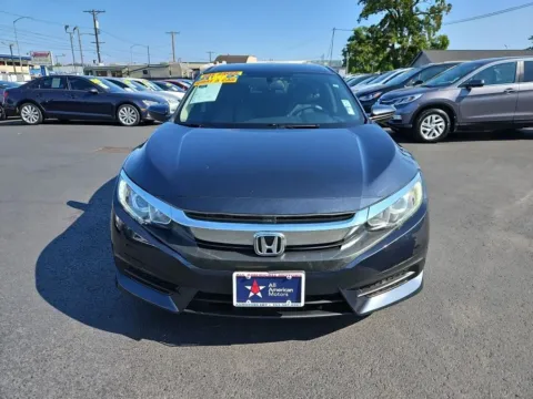 Photos of 2017 Honda Civic LX Sedan 4D for sale in Tacoma, WA at All American Motors