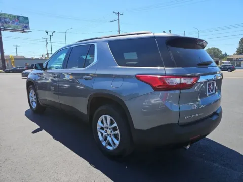 More photos of 2020 Chevrolet Traverse LT Sport Utility 4D at All American Motors, WA