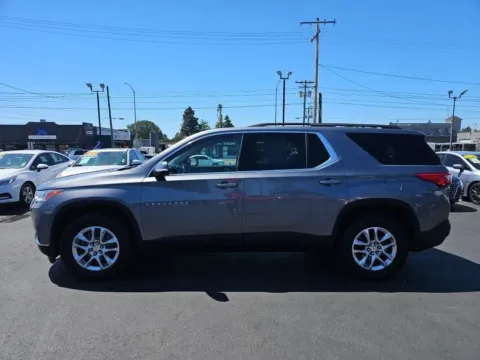 More photos of 2020 Chevrolet Traverse LT Sport Utility 4D at All American Motors, WA