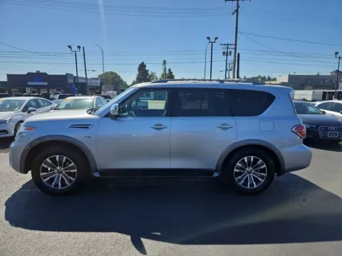 More photos of 2019 Nissan Armada SL Sport Utility 4D at All American Motors, WA