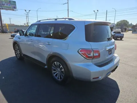 More photos of 2019 Nissan Armada SL Sport Utility 4D at All American Motors, WA