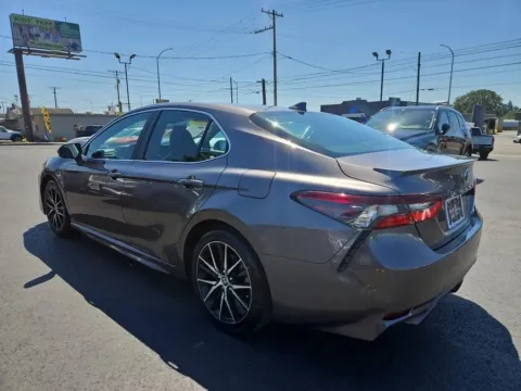 More photos of 2022 Toyota Camry SE Sedan 4D at All American Motors, WA