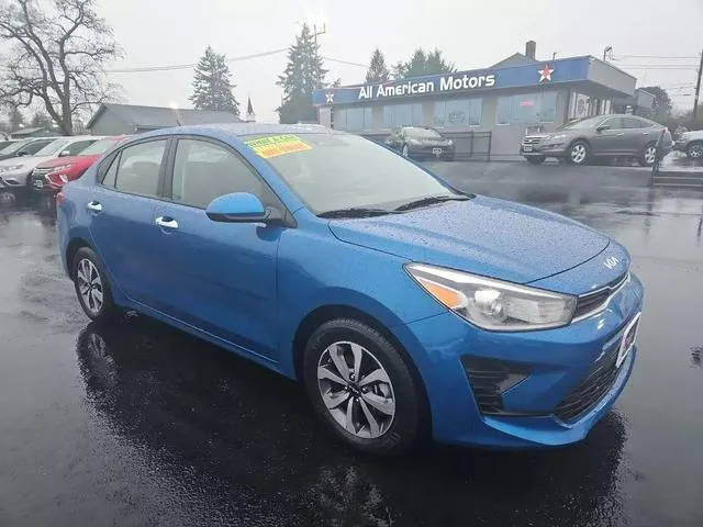 2022 Kia Rio S Sedan 4D for sale in Tacoma, WA