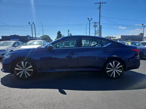 More photos of 2019 Nissan Altima 2.5 SR Sedan 4D at All American Motors, WA