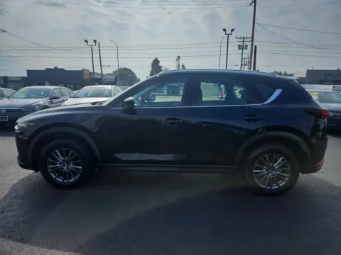 More photos of 2017 MAZDA CX-5 Sport SUV 4D at All American Motors, WA