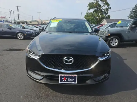 Photos of 2017 MAZDA CX-5 Sport SUV 4D for sale in Tacoma, WA at All American Motors