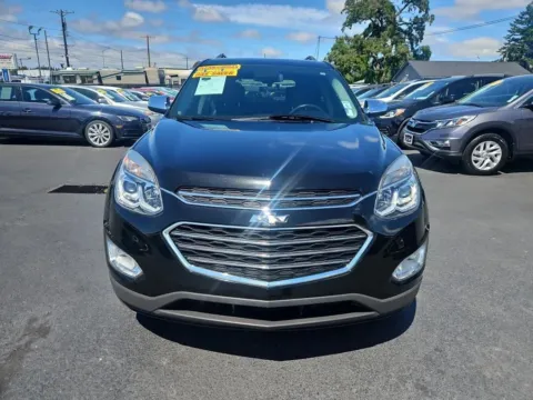 Photos of 2017 Chevrolet Equinox Premier Sport Utility 4D for sale in Tacoma, WA at All American Motors