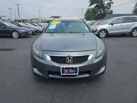 Photos of 2009 Honda Accord EX-L Coupe 2D for sale in Tacoma, WA at All American Motors