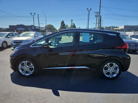 More photos of 2019 Chevrolet Bolt EV LT Hatchback 4D at All American Motors, WA