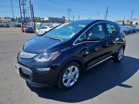 Another view of 2019 Chevrolet Bolt EV LT Hatchback 4D for sale in Tacoma, WA at All American Motors