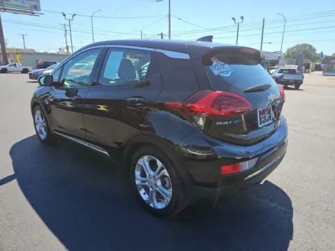 More photos of 2019 Chevrolet Bolt EV LT Hatchback 4D at All American Motors, WA