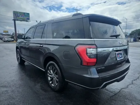 More photos of 2021 Ford Expedition MAX Limited Sport Utility 4D at All American Motors, WA