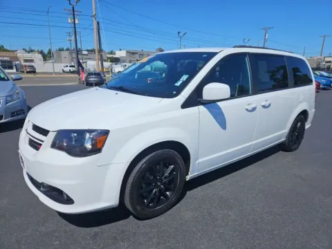 Another view of 2019 Dodge Grand Caravan Passenger GT Minivan 4D for sale in Tacoma, WA at All American Motors