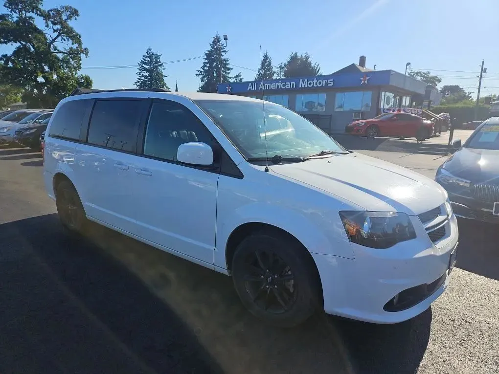 2019 Dodge Grand Caravan Passenger GT Minivan 4D for sale in Tacoma, WA