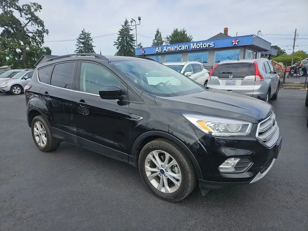 2018 Ford Escape SEL Sport Utility 4D for sale in Tacoma, WA