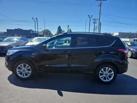 More photos of 2018 Ford Escape SEL Sport Utility 4D at All American Motors, WA