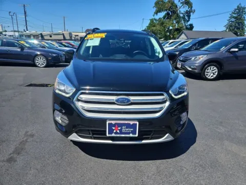 Photos of 2018 Ford Escape SEL Sport Utility 4D for sale in Tacoma, WA at All American Motors