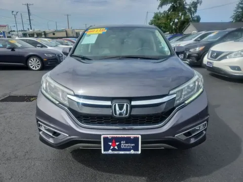 Photos of 2016 Honda CR-V EX Sport Utility 4D for sale in Tacoma, WA at All American Motors