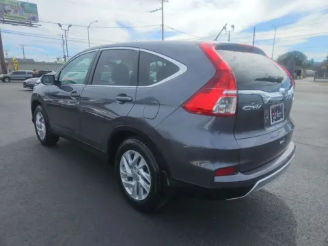More photos of 2016 Honda CR-V EX Sport Utility 4D at All American Motors, WA