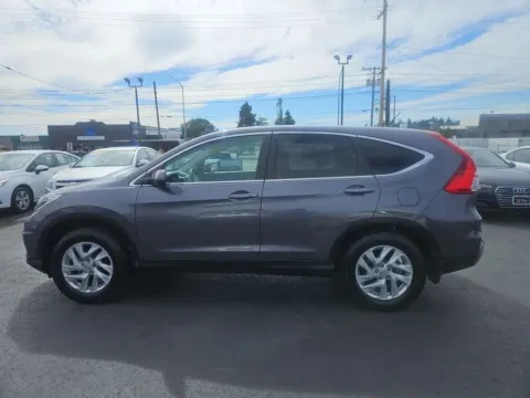 More photos of 2016 Honda CR-V EX Sport Utility 4D at All American Motors, WA