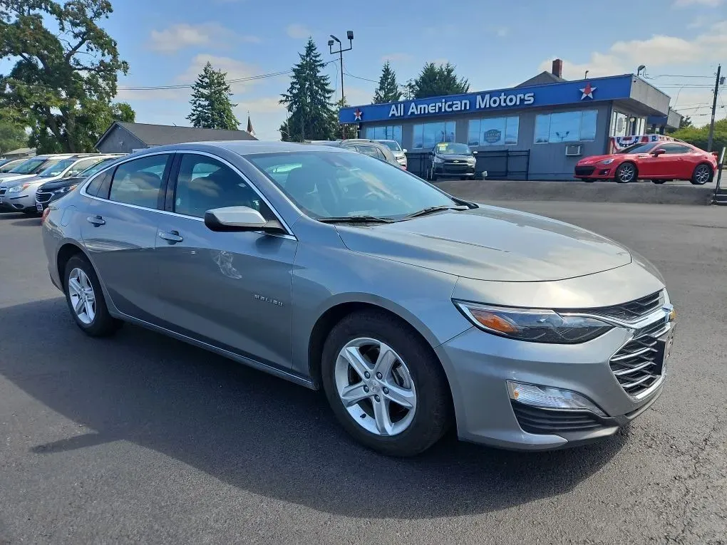 2023 Chevrolet Malibu 1LT Sedan 4D for sale in Tacoma, WA