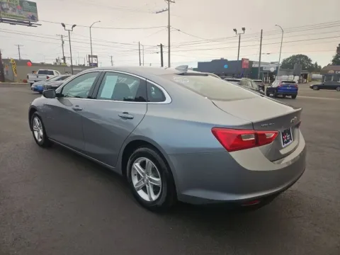 More photos of 2023 Chevrolet Malibu 1LT Sedan 4D at All American Motors, WA