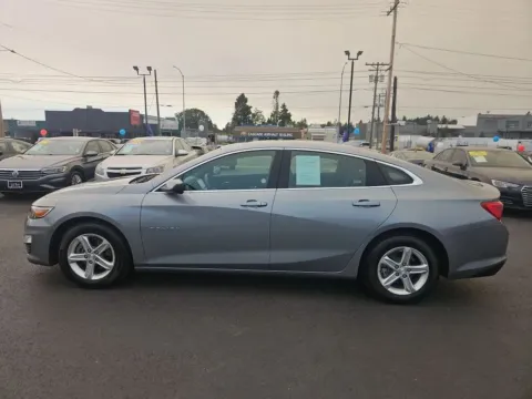 More photos of 2023 Chevrolet Malibu 1LT Sedan 4D at All American Motors, WA