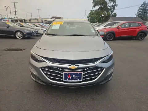 Photos of 2023 Chevrolet Malibu 1LT Sedan 4D for sale in Tacoma, WA at All American Motors
