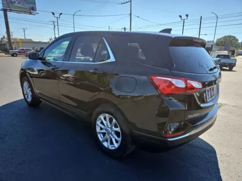 More photos of 2020 Chevrolet Equinox LT Sport Utility 4D at All American Motors, WA
