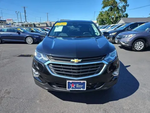 Photos of 2020 Chevrolet Equinox LT Sport Utility 4D for sale in Tacoma, WA at All American Motors