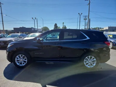 More photos of 2020 Chevrolet Equinox LT Sport Utility 4D at All American Motors, WA