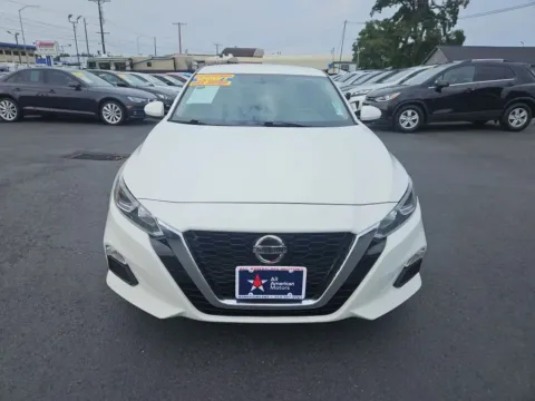 Photos of 2019 Nissan Altima 2.5 S Sedan 4D for sale in Tacoma, WA at All American Motors