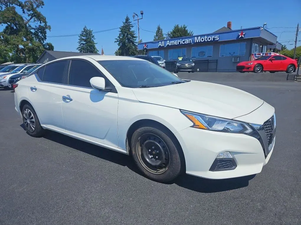 2019 Nissan Altima 2.5 S Sedan 4D for sale in Tacoma, WA
