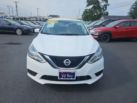 Photos of 2019 Nissan Sentra S Sedan 4D for sale in Tacoma, WA at All American Motors