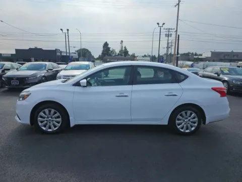 More photos of 2019 Nissan Sentra S Sedan 4D at All American Motors, WA
