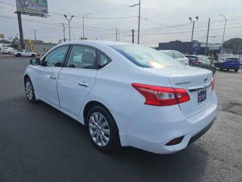 More photos of 2019 Nissan Sentra S Sedan 4D at All American Motors, WA