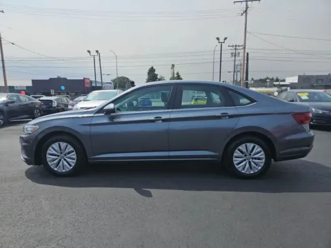 More photos of 2019 Volkswagen Jetta 1.4T S Sedan 4D at All American Motors, WA
