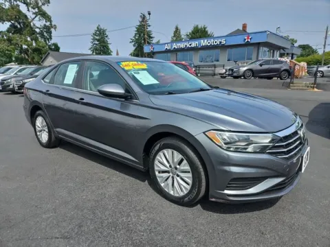 Gray 2019 Volkswagen Jetta 1.4T S Sedan 4D for sale in Tacoma, WA