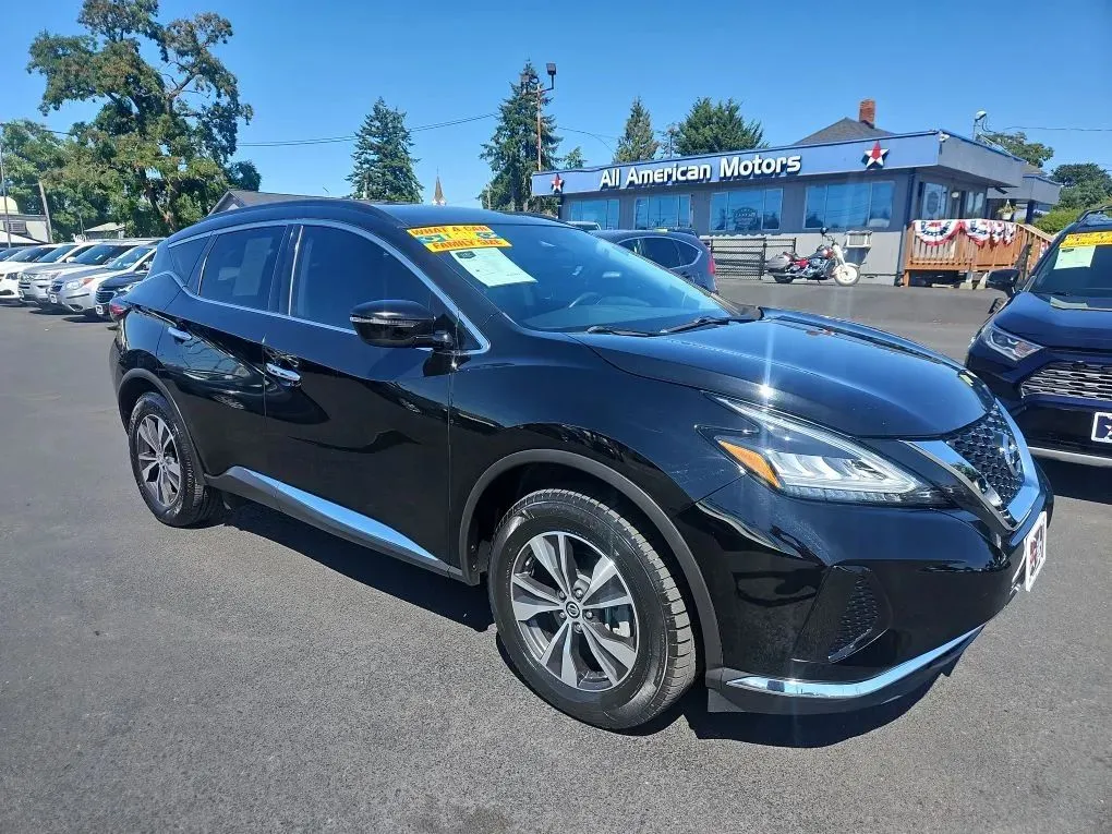 2020 Nissan Murano SV Sport Utility 4D for sale in Tacoma, WA