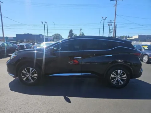 More photos of 2020 Nissan Murano SV Sport Utility 4D at All American Motors, WA