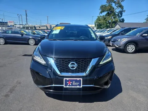 Photos of 2020 Nissan Murano SV Sport Utility 4D for sale in Tacoma, WA at All American Motors