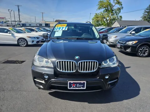 Photos of 2013 BMW X5 xDrive35i Sport Utility 4D for sale in Tacoma, WA at All American Motors