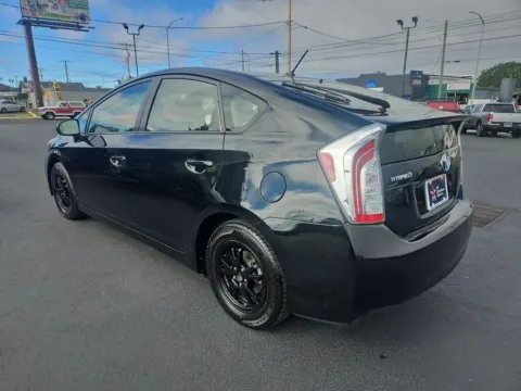 More photos of 2015 Toyota Prius Two Hatchback 4D at All American Motors, WA