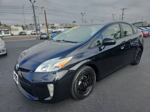 Another view of 2015 Toyota Prius Two Hatchback 4D for sale in Tacoma, WA at All American Motors