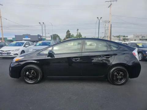 More photos of 2015 Toyota Prius Two Hatchback 4D at All American Motors, WA