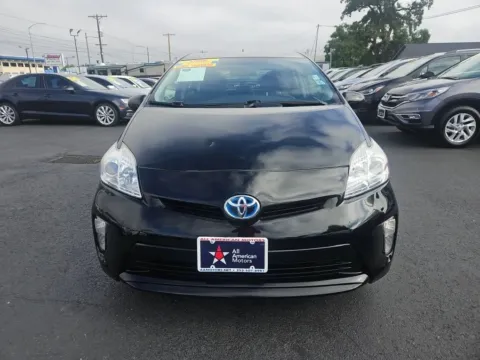Photos of 2015 Toyota Prius Two Hatchback 4D for sale in Tacoma, WA at All American Motors