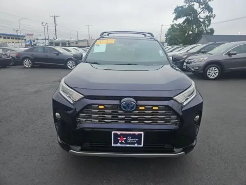 Photos of 2019 Toyota RAV4 Hybrid XSE Sport Utility 4D for sale in Tacoma, WA at All American Motors