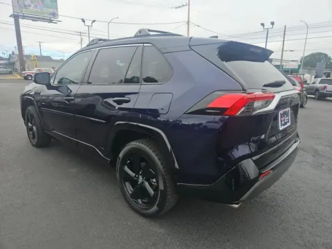 More photos of 2019 Toyota RAV4 Hybrid XSE Sport Utility 4D at All American Motors, WA