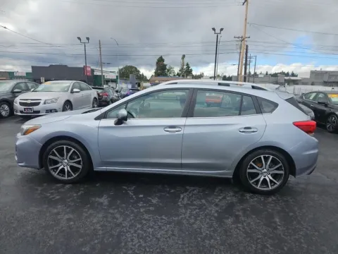 More photos of 2018 Subaru Impreza 2.0i Limited Wagon 4D at All American Motors, WA