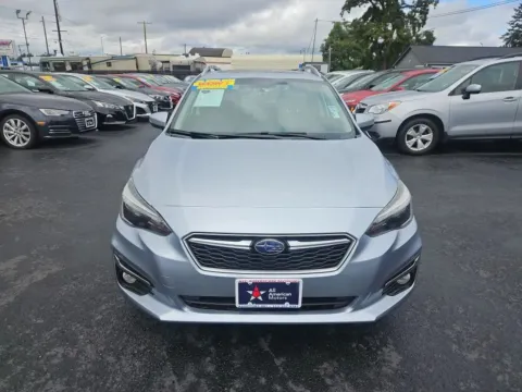 Photos of 2018 Subaru Impreza 2.0i Limited Wagon 4D for sale in Tacoma, WA at All American Motors